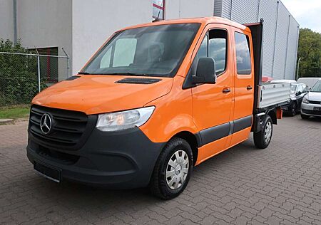 Mercedes-Benz Sprinter III Pritsche DoKa 216 CDI/1. Hand/AHK