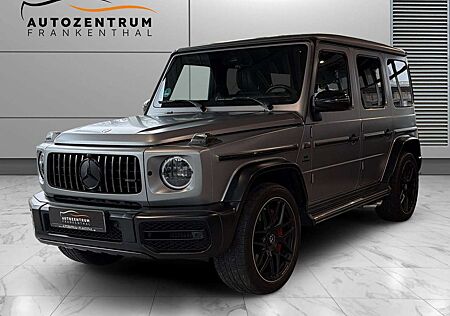 Mercedes-Benz G 63 AMG MANUFAKTUR MAGNO BURM STHZG 3TV MB100 MwSt