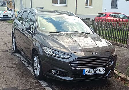 Ford Mondeo Turnier 2.0 TDCi Start-Stopp Titanium