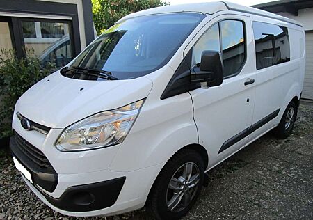 Ford Transit Custom WoMo- 310 L1 Trend Reimo Trio Style