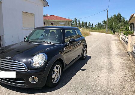 Mini Cooper D neue Kupplung & Turbo