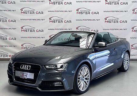 Audi A5 Cabriolet 2.0 TDI quattro S LINE/B&O/KAM/19