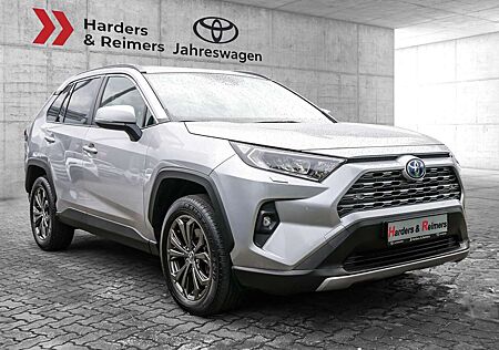 Toyota RAV 4 2.5 Hybrid PDC SHZ LEDER KAMERA ACC LED