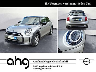 MINI Cooper First Essential Trim Klimaaut. PDC Sitzhe