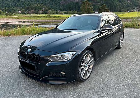 BMW 320d 320 Touring Aut.
