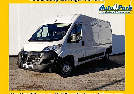 Opel Movano 2.2 D L2H2 2WD VA Edit. RFK~KLIMA~GRA~DAB