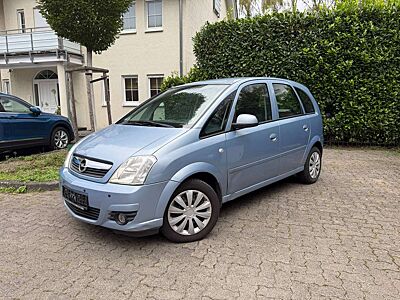 Opel Meriva INNOVATION* LPG*1.Hand*Klima*PDC*TÜV&ServiceNEU