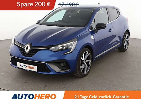 Renault Clio 1.3 TCe R.S. Line Aut.*NAVI*CAM*LED*PDC*SHZ*AHK*