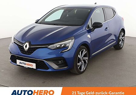 Renault Clio 1.3 TCe R.S. Line Aut.*NAVI*CAM*LED*PDC*SHZ*AHK*