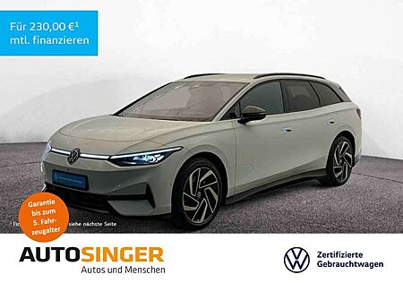 VW ID.7 Volkswagen Tourer Pro *NAVI*AHK*ACC*MASSAGE*HD-UP*IQ-L