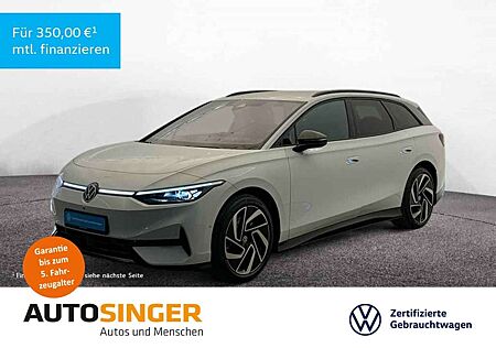 VW ID.7 Volkswagen Tourer Pro *NAVI*AHK*ACC*MASSAGE*HD-UP*IQ-L
