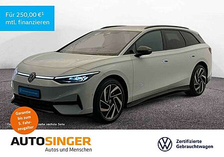 VW ID.7 Volkswagen Tourer Pro *NAVI*AHK*ACC*MASSAGE*HD-UP*IQ-L