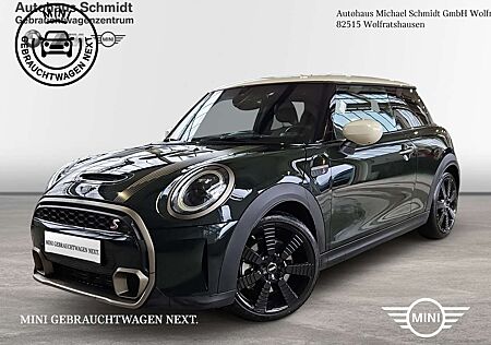 Mini Cooper S Sondermodell RESOLUTE*Kamera*Navigation*