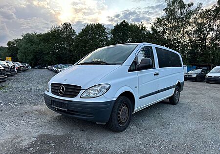 Mercedes-Benz Vito 109 CDI Extralang