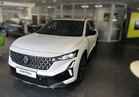 Renault Austral Techno Mild Hybrid 160 Automatik