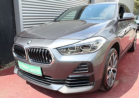 BMW X2 sDrive 18 i ADVANTAGE PLUS AUTOMATIK NAVI 19Z