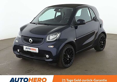 Smart ForTwo 0.9 Turbo Prime Aut.*TEMPO*PDC*SHZ*JBL