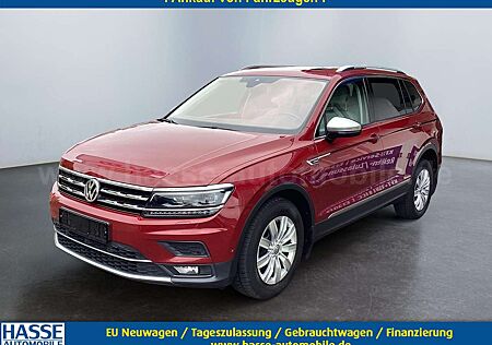 VW Tiguan Allspace Volkswagen Volkswagen 2.0 TDI Highline 4Motio