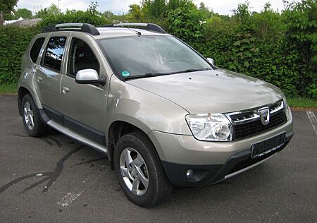 Dacia Duster 1.6 16V Prestige 4x2-Klima-Leder-1.Hand!