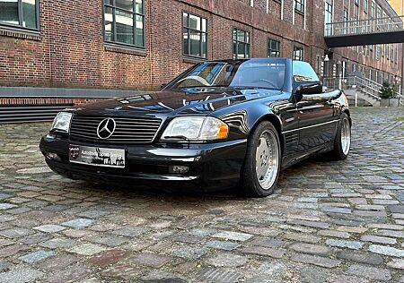 Mercedes-Benz SL 500 6.0 AMG Mit Zertifikat von MKB