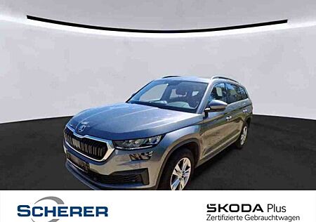 Skoda Kodiaq Ambition 1.5 TSI NAVI RFK EPH SHZ