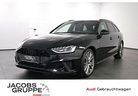 Audi A4 Avant 40 TFSI S line S tronic,Navi,Matrix,
