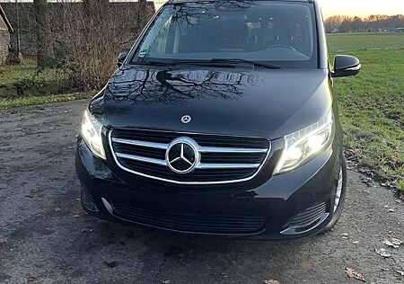 Mercedes-Benz V 220 d extralang 4Matic 7G-TRONIC