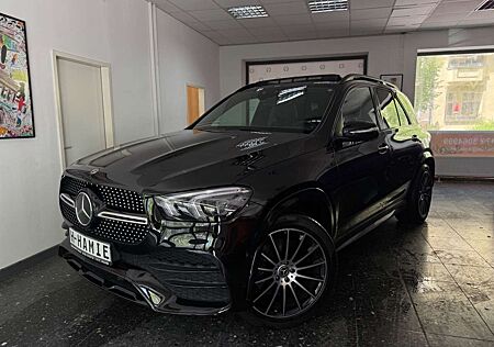 Mercedes-Benz GLE 300 d AMG PANO KEYLESS 7-SITZ BURM NIGHT II