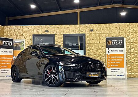 Jaguar XE R-Dynamic Black AWD/PANO/ACC/360°/NAVI/APPLE/