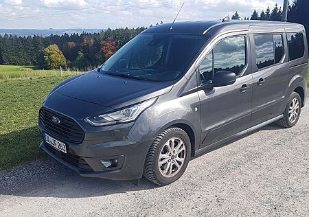 Ford Grand Tourneo 7 Sitze gepflegtes Garagenfahrzeug