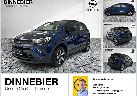 Opel Crossland Edition 1.2 Direct MATRIX LM LED PDC