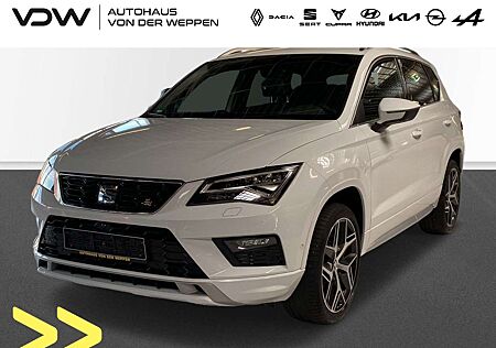 Seat Ateca FR Klima Navi Einparkhilfe Schiebedach el.