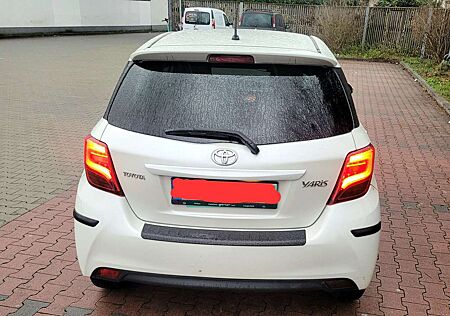 Toyota Yaris 1.33 VVT-i Comfort