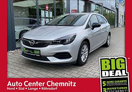 Opel Astra K ST 1.2 Edition LED/KlimaA/SHZ/LHZ/PDC/KAM