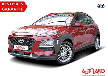 Hyundai Kona 1.0 T-GDI Pure LED Navi Kamera Sitzheizung