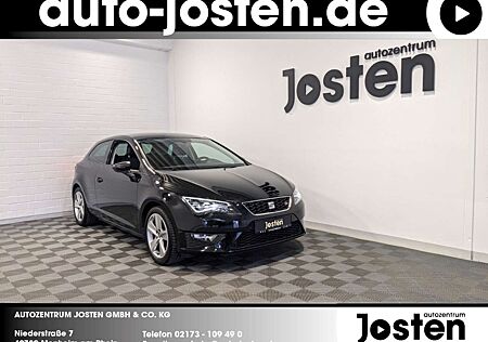 Seat Leon FR Navi LED CarPlay SHZ Isofix Tempomat