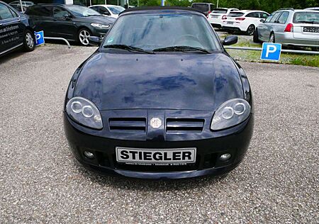 MG TF 135