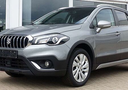 Suzuki SX4 SCross Comfort AHK*SHZ*Allwetter*Kamera*Navi