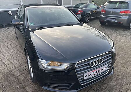 Audi A4 3.0 TDI V6 Ambition Limousine 2.H S-Heft Automatik