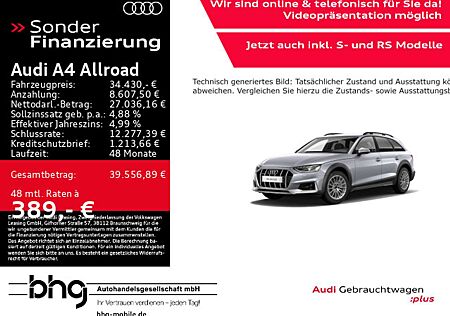 Audi A4 Allroad quattro 45 TFSI S tronic