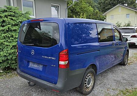 Mercedes-Benz Vito 114 CDI (BT) 4MATIC Lang Aut.