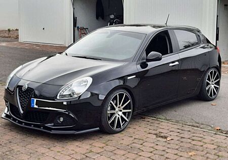 Alfa Romeo Giulietta 1.4 TB 16V Turismo