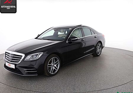 Mercedes-Benz S 350 d 4M AMG AIRMATIC MASSAGE,SOFTCLOSE,HUD,SH