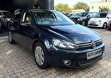 VW Golf Volkswagen Highline, TÜV, Inspektion Neu