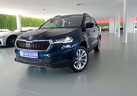 Skoda Karoq 1.5 TSI ACT Tour OPF - Schiebed./ Matrix-LED/ AHK