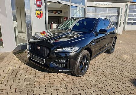 Jaguar F-Pace Ingenium Edition AWD