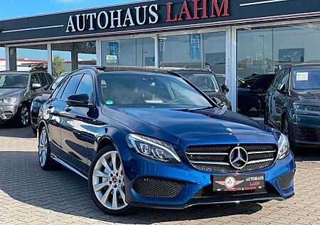 Mercedes-Benz C 250 T d 4Matic"9G-TRONIC"AMG PAKET"PANO"NIGHT