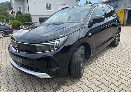 Opel Grandland 1.5 D Automatik Ultimate Keyless Radar NAVI