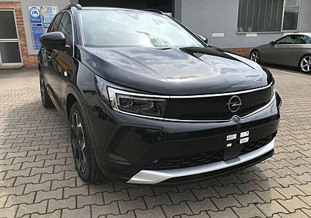 Opel Grandland 1.5 D Automatik Ultimate Keyless Radar NAVI