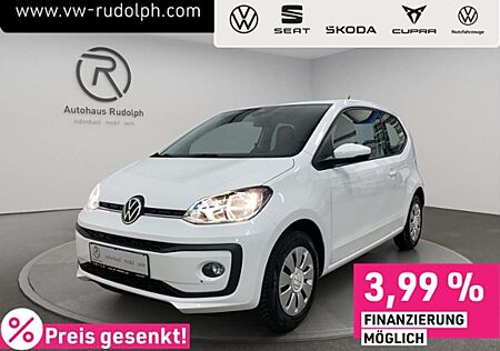 VW Up Volkswagen ! 1.0 move ! / DAB+ Bluetooth
